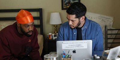 poster de la série Bad Connection