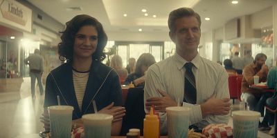 poster de la série En avant, les affaires !