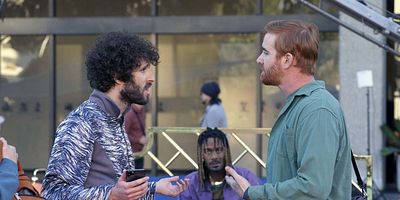 poster de la série International Gander