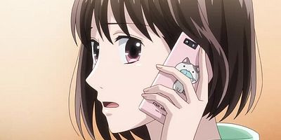 poster de la série Dégoûtant