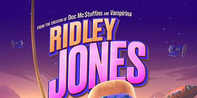 poster de la série Jones vers le futur