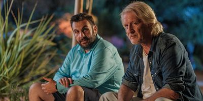 poster de la série La Fierté de mon père