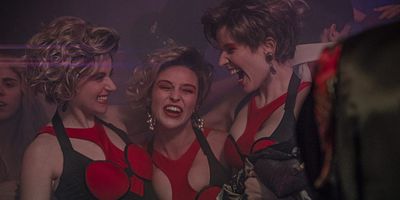 poster de la série Le carnet