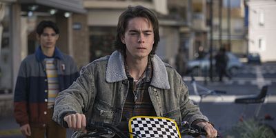 poster de la série Presa