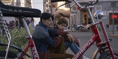 poster de la série Tres chicas cada tres años