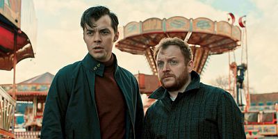 poster de la série D’une pierre deux coups