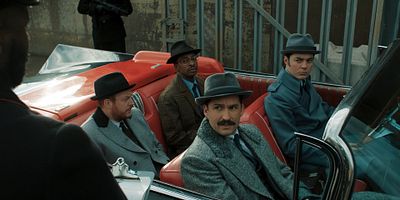 poster de la série Le Paradis perdu