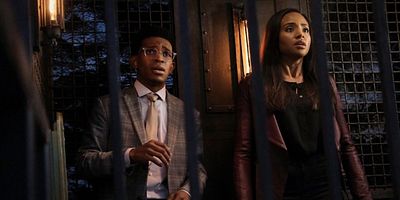 poster de la série Kane, Kate