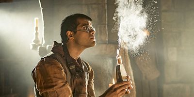 poster de la série Un vrai coup de génie