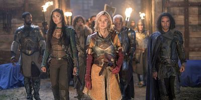 poster de la série Dorénavant, cet avant-poste est à nous