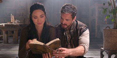 poster de la série Le choix d'une reine