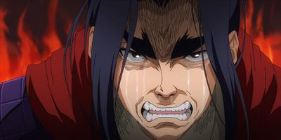 poster de la série Le fichier n° 00000000001