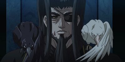 poster de la série Le tyran des océans