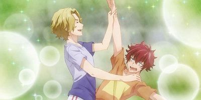 poster de la série Inspiration