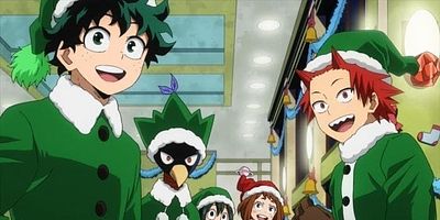 poster de la série Joyeux noël !