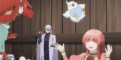 poster de la série Maison défensive