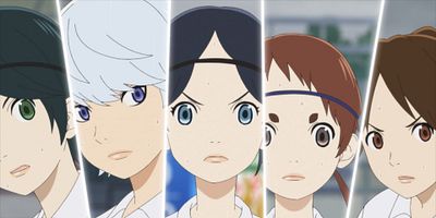 poster de la série Ambitions et Décisions