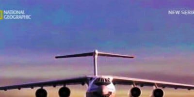 poster de la série L'attentat de Lockerbie