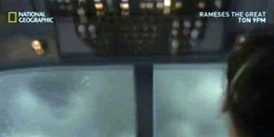 poster de la série Gel en plein vol