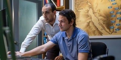 poster de la série Crash en direct