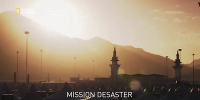poster de la série Mission catastrophe