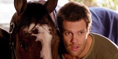 poster de la série L'héritage