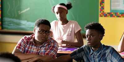 poster de la série Éruptions