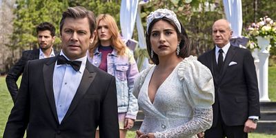 poster de la série Tromperie, jalousie et mensonge