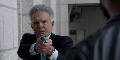 poster de la série Onde de choc - Partie 2