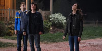 poster de la série Voyage au centre des souvenirs