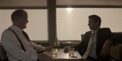 poster de la série Dérapage