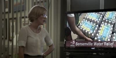 poster de la série Rosebud