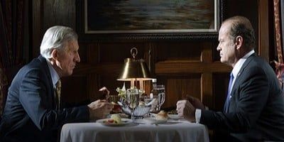 poster de la série Absolutions