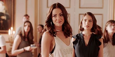 poster de la série Une nuit aussi noire que ses desseins