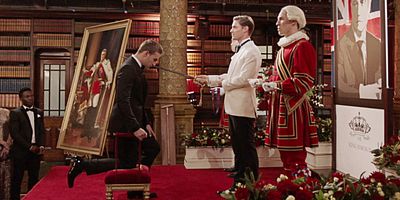 poster de la série Pardonne-moi mes qualités