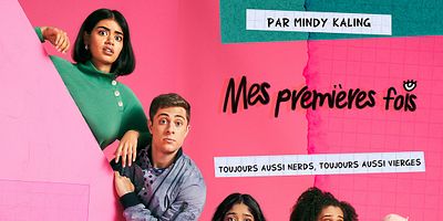 poster de la série Travailler à l'école