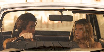 poster de la série Le vent