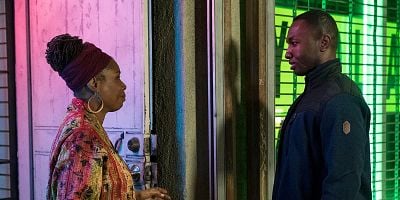 poster de la série Que justice soit rendue