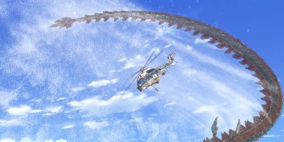 poster de la série Théoricien