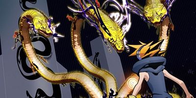 poster de la série The World Ends with You