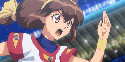 poster de la série Over the Rainbow