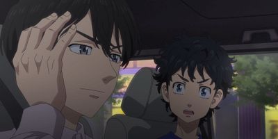 poster de la série Revenge