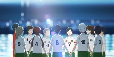 poster de la série Les Fondations