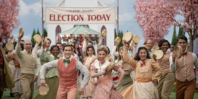 poster de la série Comment on change