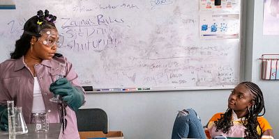 poster de la série Lockdown