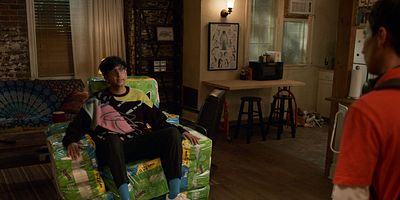 poster de la série L'oiseau magique