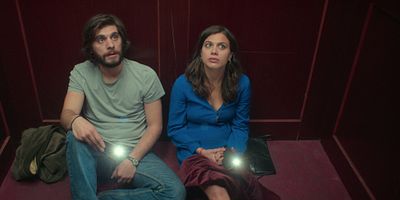 poster de la série Huis clos