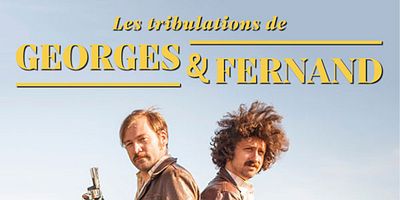 poster de la série Lorsque Georges avait une bonne nouvelle