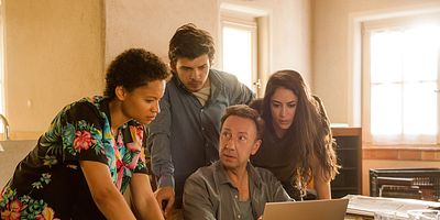 poster de la série Pilote