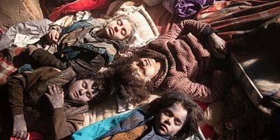 poster de la série Le sanglier invisible